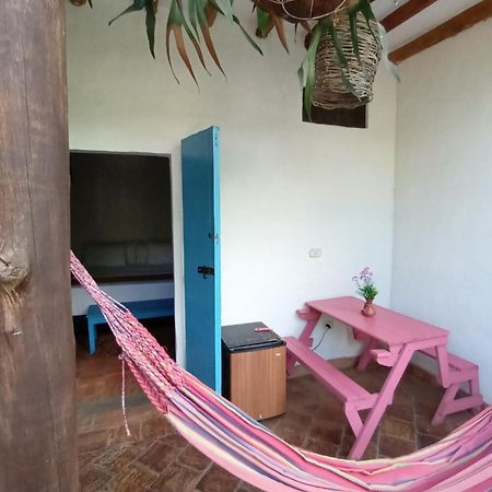 Готель Casona Chara Барічара Екстер'єр фото