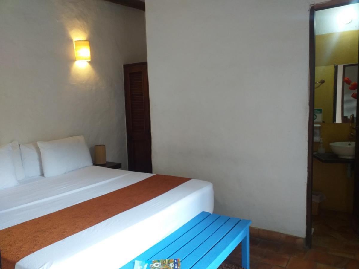 Готель Casona Chara Барічара Екстер'єр фото